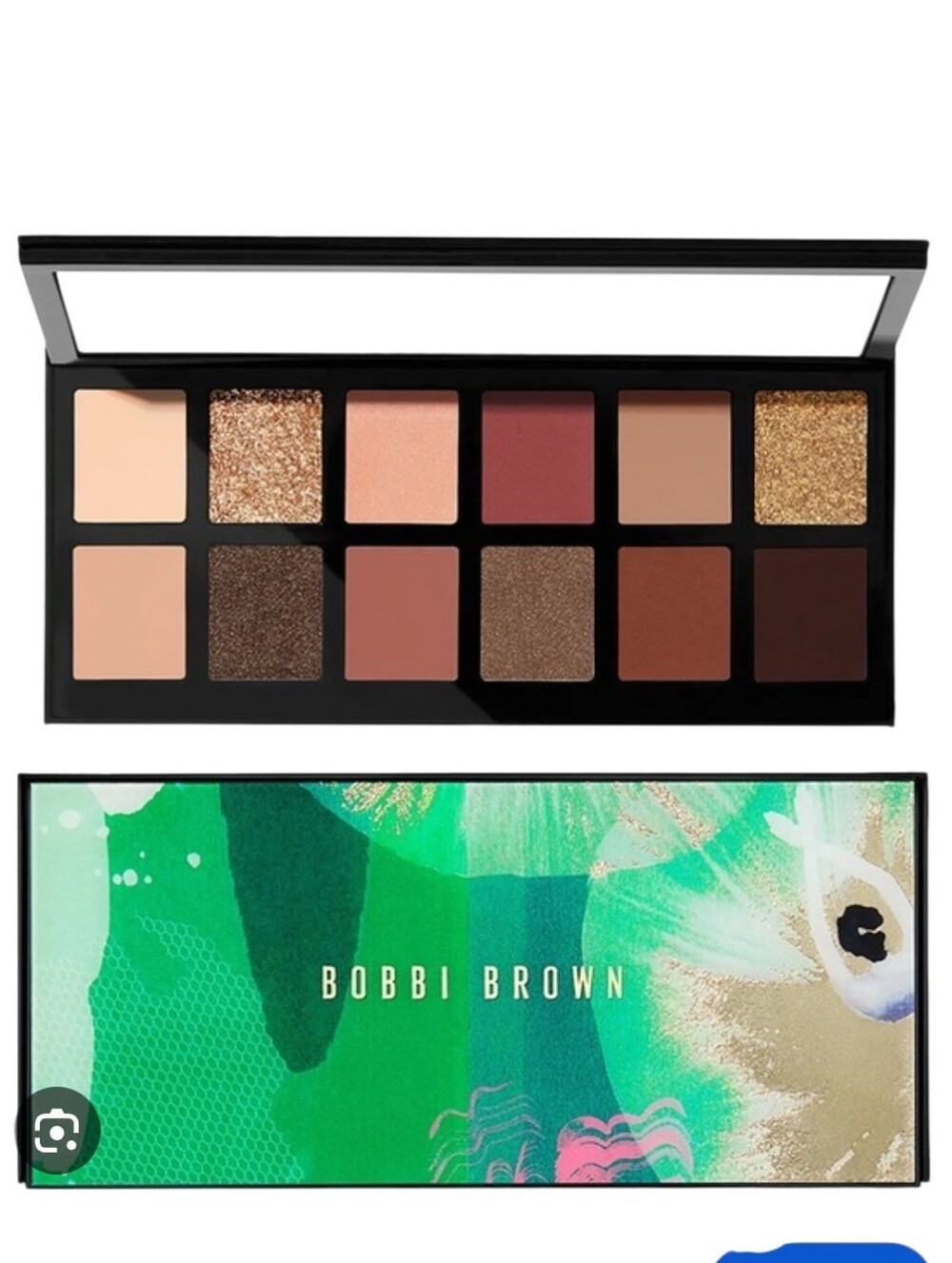 Bobbi Brown High Barre Eyeshadow Palette
